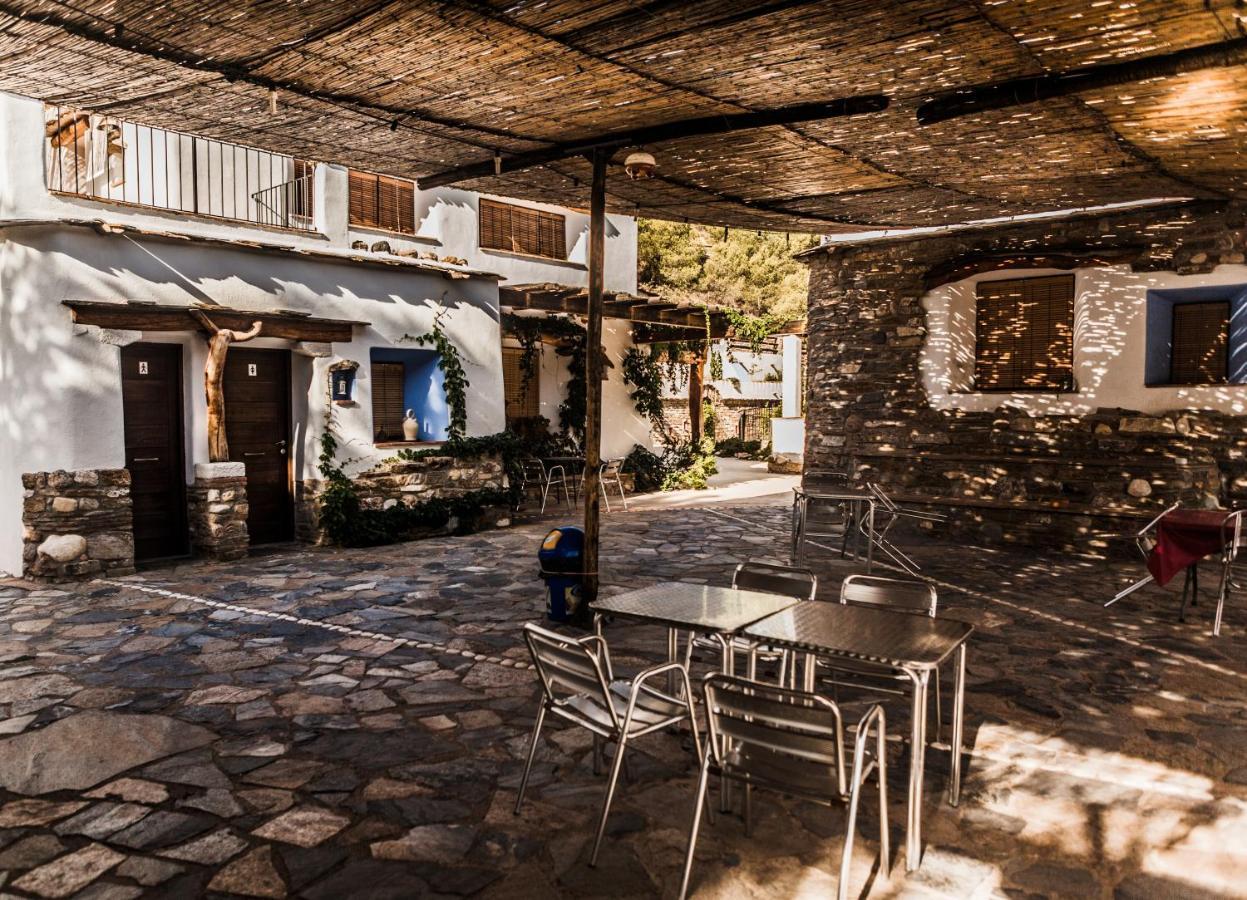 Posada del Candil Serón Exterior foto